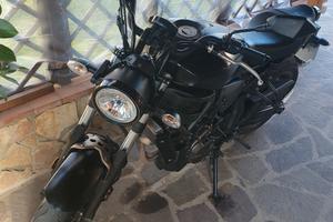 moto sportiva