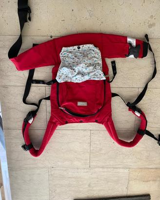 Marsupio BabyGo