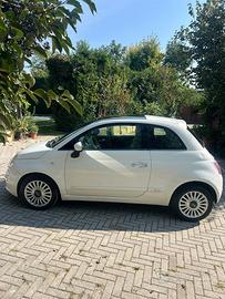 FIAT 500 NEOPATENTATI
