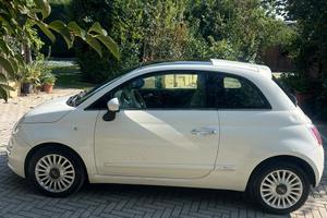 FIAT 500 NEOPATENTATI
