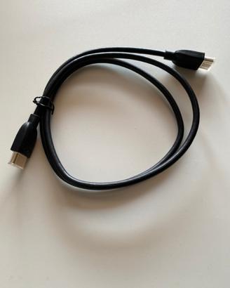 Cavo Ultra HD HDMI 2.0 Amazon Basics 0,9 m
