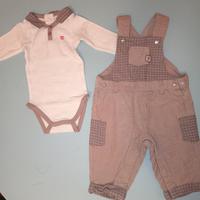 Completo neonato OBAIBI 3 mesi 