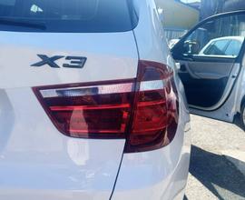 Bmw x3 (f25) - 2013