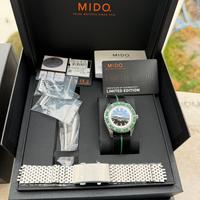 Mido Ocean Star GMT Automatic Nuovo Swiss Made