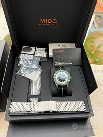Mido Ocean Star GMT Automatic Nuovo Swiss Made