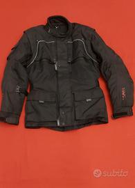 Giacca Giubbotto Pantalone Moto Uomo