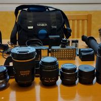 PENTAX  K30 COMPLETA