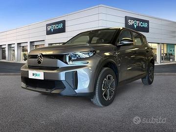 Citroën C3 Aircross Turbo 100 cv Manuale YOU