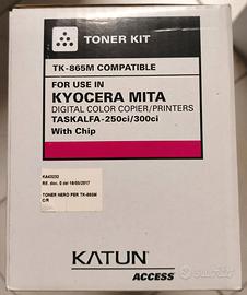 Toner Katun TK-865M NUOVO