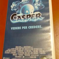 VHS del film "Casper"
