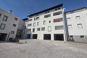 Gemona del Fr. centro storico - ultimo piano