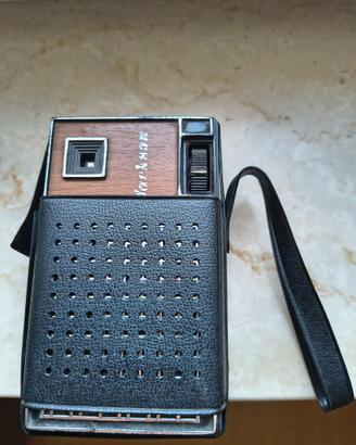 Radiolina a transistor Jackson 