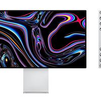 Apple Pro Display XDR nanotexture + Pro Stand