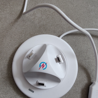 Ricarica per telefoni cellulari da USB a 3 in 1