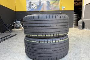 2 Gomme 265/40R19 98Y Goodyear Estive 90% residui