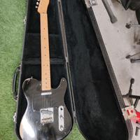 Telecaster Baja relic MIM