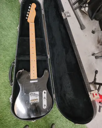 Telecaster Baja relic MIM