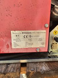 generatore dometic 4kw