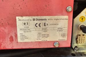 generatore dometic 4kw