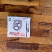 Nintendo ds mind storm train your brain