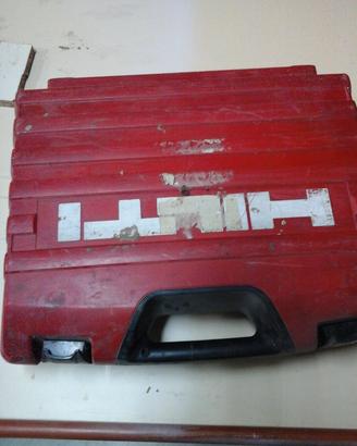 Hilti pistola 