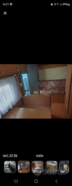 Camper ford transit safariways
