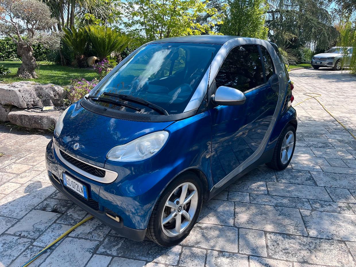 smart fortwo 2ª serie
