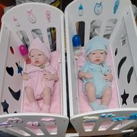 bambole gemelle reborn 