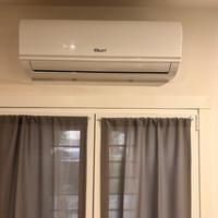 Climatizzatore caldo freddo
