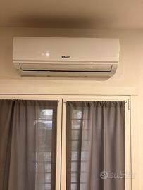 Climatizzatore caldo freddo