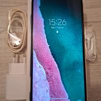 Samsung Galaxy A70 blu