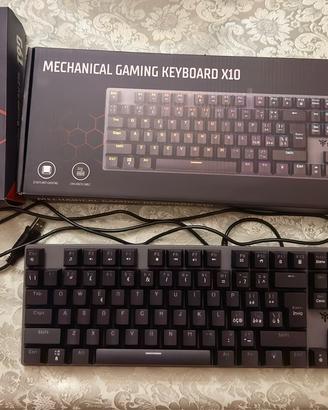 Lotto bundle accessori Gaming per computer nuovi