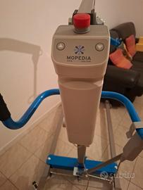 elevatore per anziani
