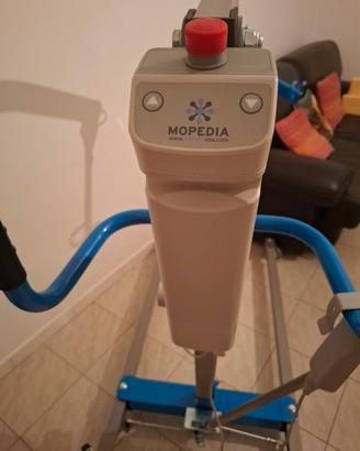 elevatore per anziani