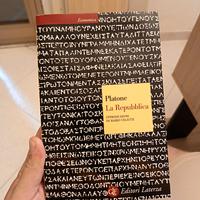 Libro La Repubblica Platone