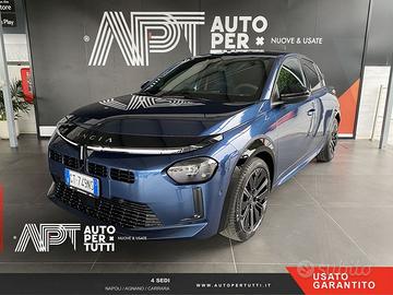 Lancia Ypsilon Hybrid e-DCT Edizione Cassina