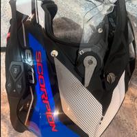 Casco Scorpion adf 9000 air