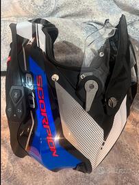 Casco Scorpion adf 9000 air