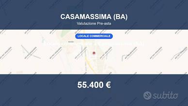 Immobile in asta di 235 m² a Casamassima