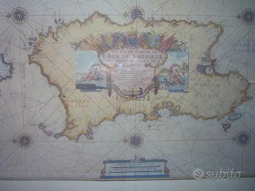 Cartine geografiche antiche