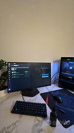 Monitor Alienware 360hz 24.5 pollici