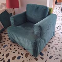 poltrone campeggi modello zoe