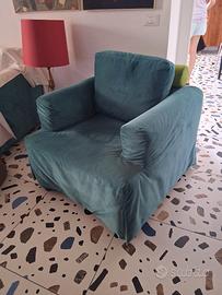 poltrone campeggi modello zoe