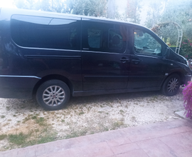 Macchina fiat scudo panorama