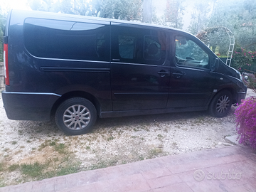 Macchina fiat scudo panorama