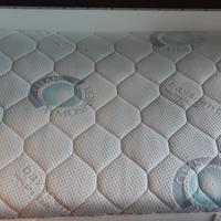 n.2 materassi singoli interamente sfoderabili