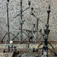 Set Hardware Yamaha Aste pedale e reggirullante