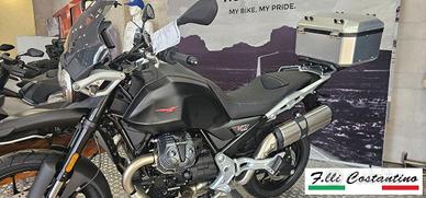 Moto Guzzi - V85 TT - V85 Strada