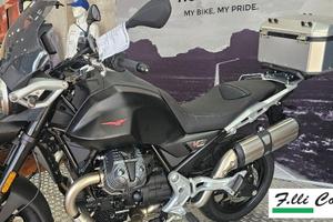 Moto Guzzi - V85 TT - V85 Strada