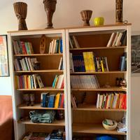 LIBRERIE HEMNES IKEA